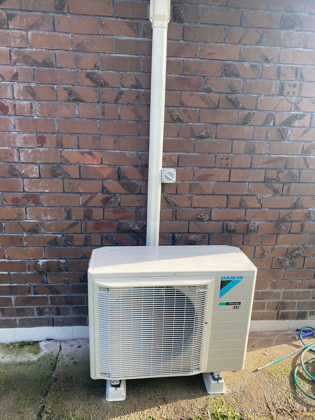 Daikin Standard 3.7kw INSTALLED