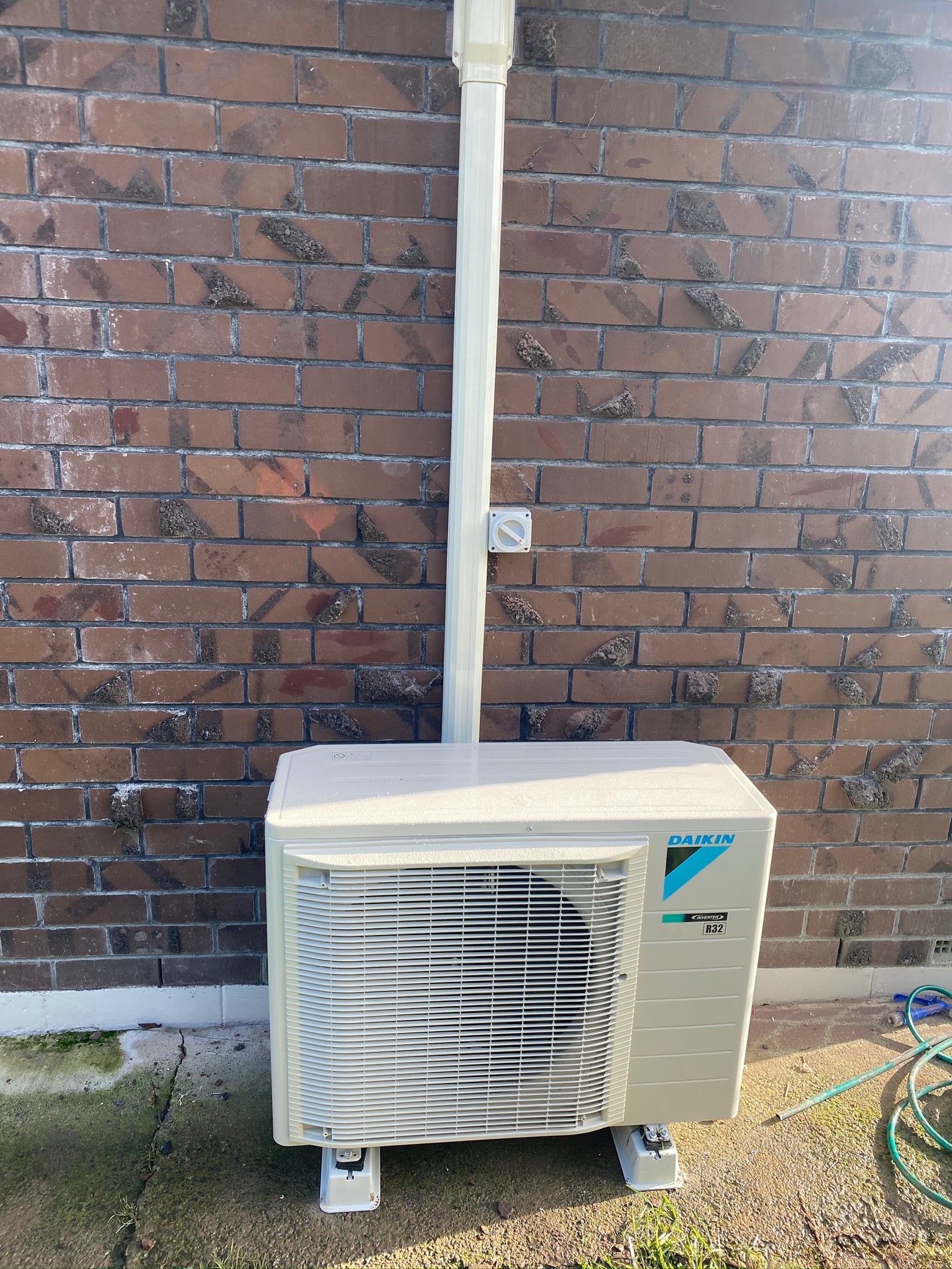 Daikin Standard 3.7kw INSTALLED