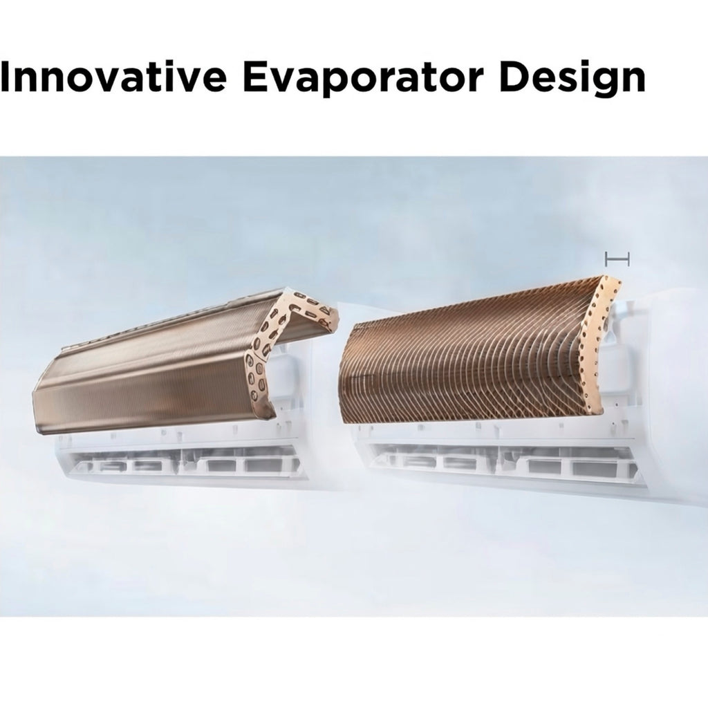 Carrier AMBI 2.25kw Heat/2.15kw Cool Heat Pump