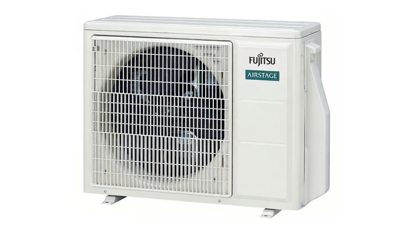Fujitsu AGTG09KVCA 3.5kw/2.5kw Floor Console