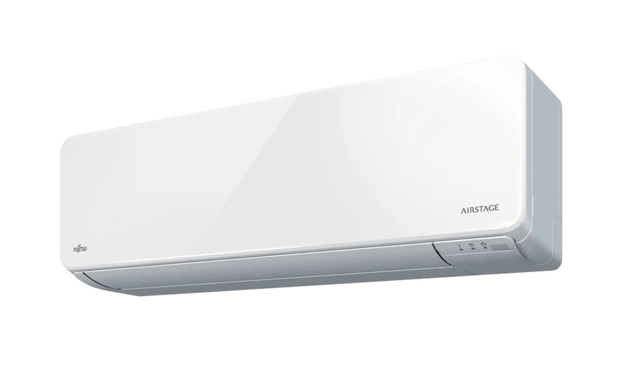 Fujitsu Lifestyle 3.2kw/ 2.5kw High Wall Heat Pump / Air conditioner