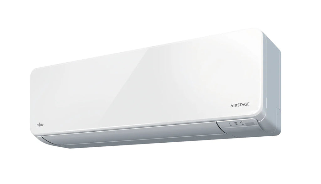 Fujitsu Lifestyle 3.5kw/ 3.7kw High Wall Heat Pump / Air conditioner