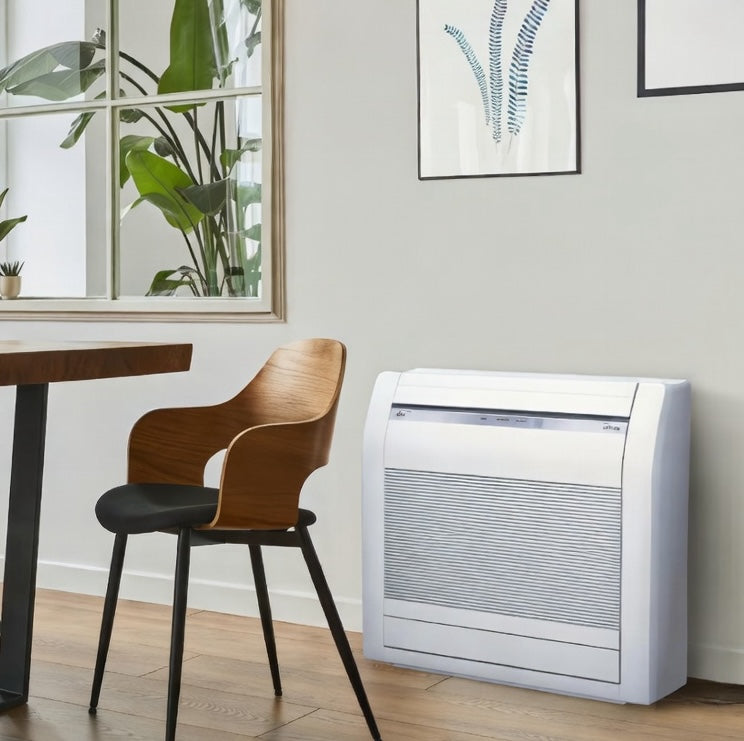 Fujitsu AGTG12KVCA 3.5kw/4.5kw Floor Console