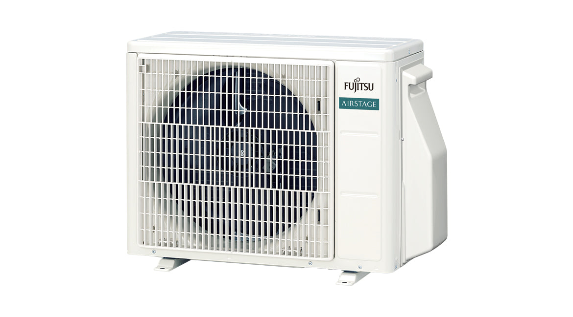 Fujitsu Comfort 2.5/ 2.0kw High Wall Heat Pump / Air conditioner