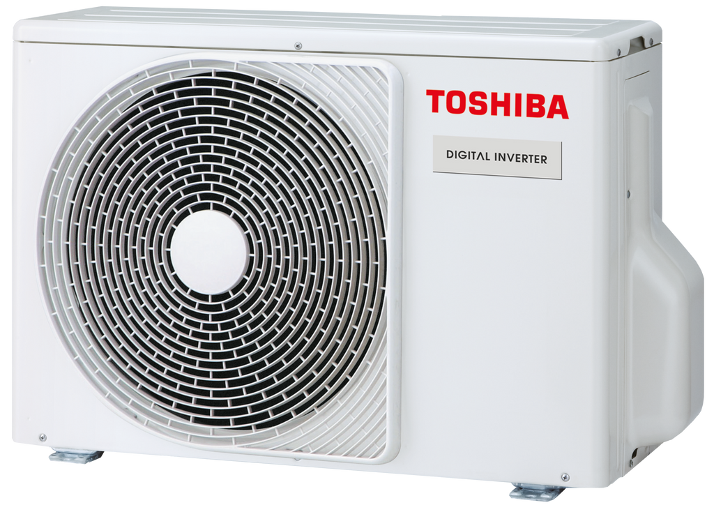 Toshiba SEIYA E2KVG10 3.2kw / 2.5kw Heat Pump